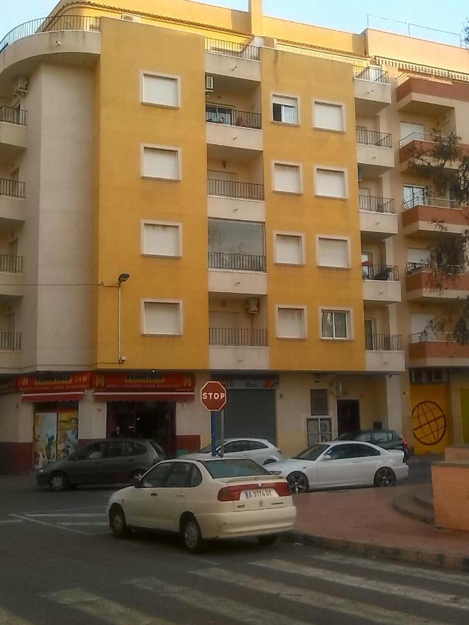 Torrevieja-Lugomar Apartment Bagian luar foto