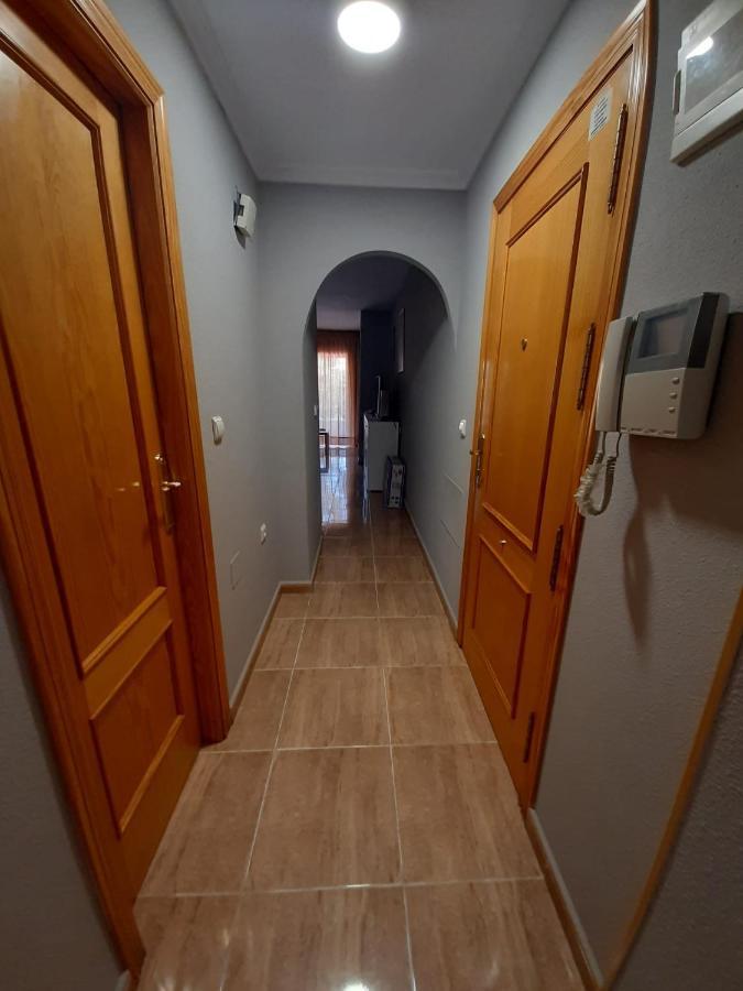 Torrevieja-Lugomar Apartment Bagian luar foto