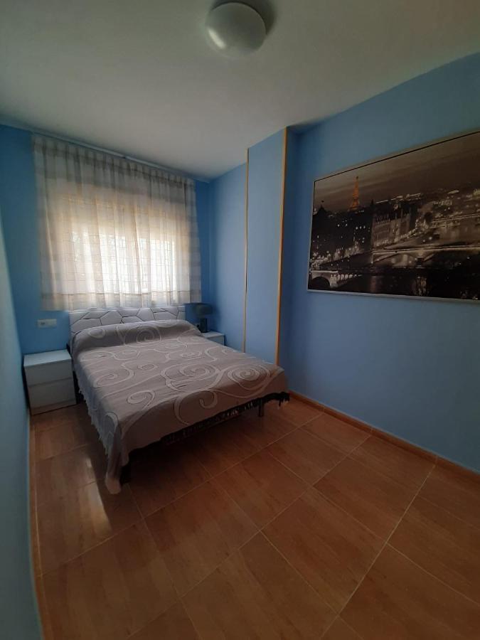 Torrevieja-Lugomar Apartment Bagian luar foto