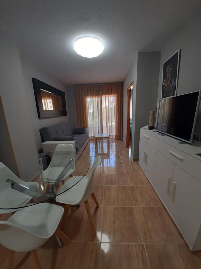 Torrevieja-Lugomar Apartment Bagian luar foto